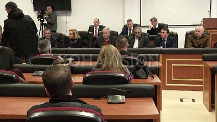 Raport i KTV-së për betimin e kryetarit të Drenasit