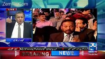 Mujahid Barelvi Praises Imran Khan For Inaugration Of the Shuakat Kahnam Hospital In Karachi..