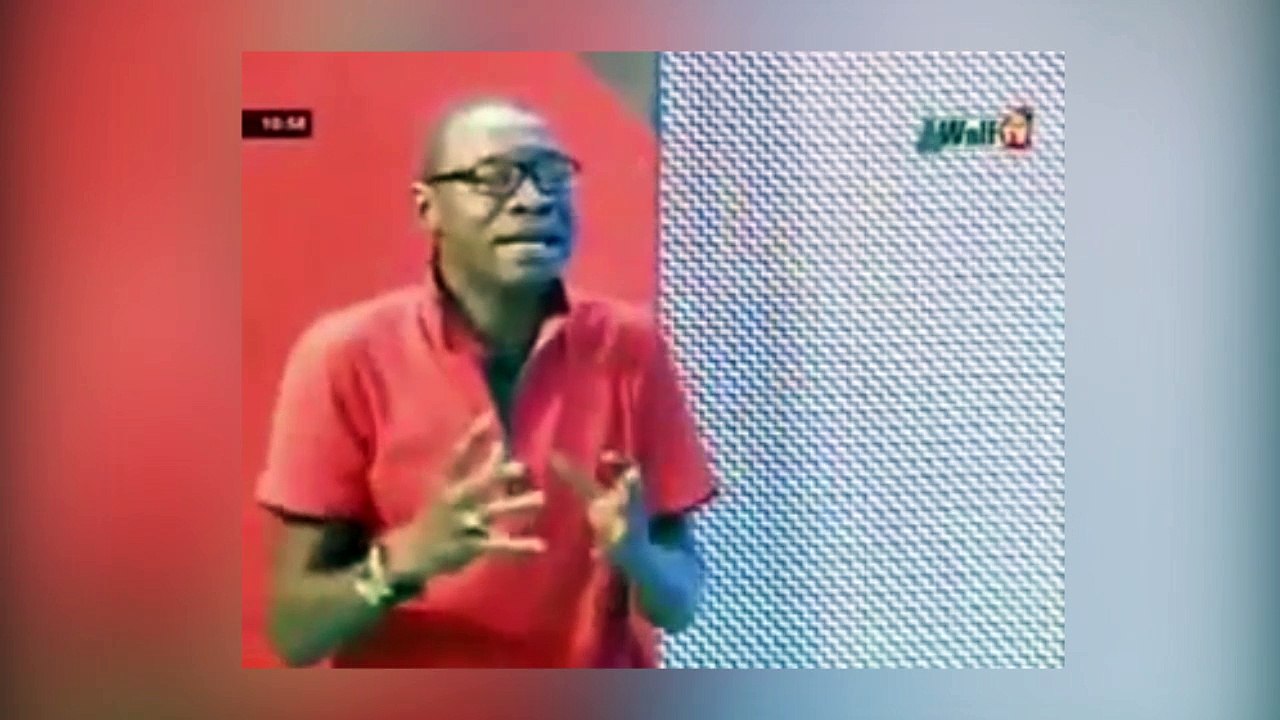 Thiamas : "Le groupe Walfadjri m'a renvoyé par téléphone après 8 ans de bons et loyaux services mais je m'en remets à Di