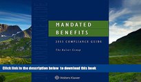 READ book  Mandated Benefits Compliance Guide with CD The Balser Group DOWNLOAD ONLINE