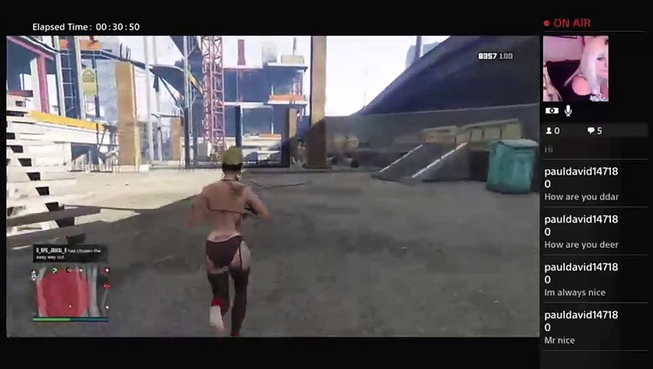 Chrissyminx gta5 n chat (195)