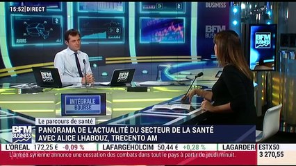 Le parcours de santé: Actelion mène des négociations exclusives avec Johnson & Johnson en vue d'une possible transaction - 29/12