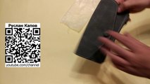 Кошелек серого цвета с большим отделением карманами для визиток и кредитных карт Посылка из китая