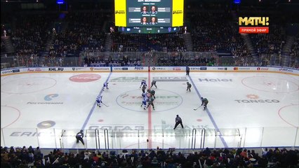 KHL - Ak Bars Kazan vs. SKA Saint Petersburg - 27.12.2016