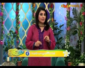 Satrangi (Episode 448)