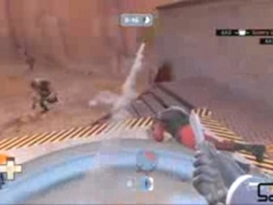 Gameplay Team Fortress 2