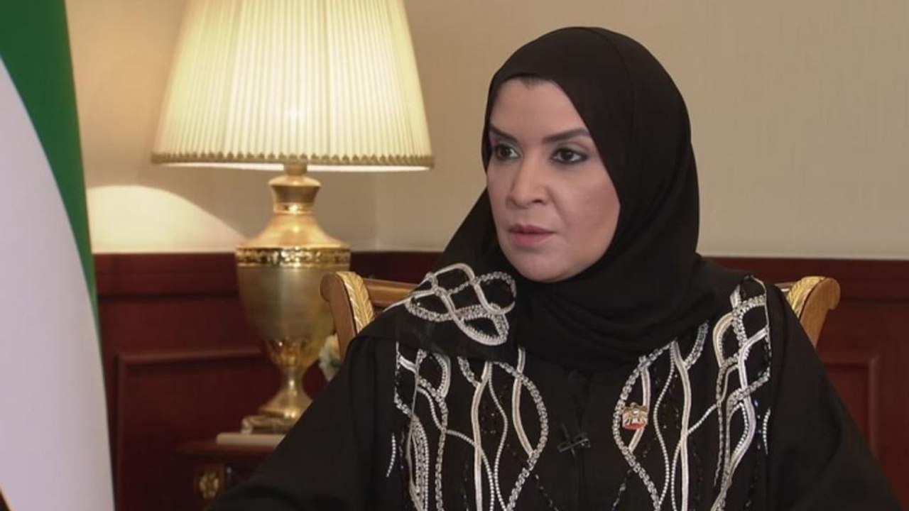 Die vereinigten arabischen emirate: "wir haben null toleranz für intoleranz."