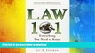 FREE [DOWNLOAD] Law 101: Everything You Need to Know About American Law (Law 101: Everything You