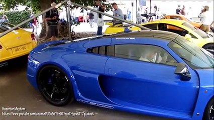 7 Most Forgotten Supercars in Automotive History