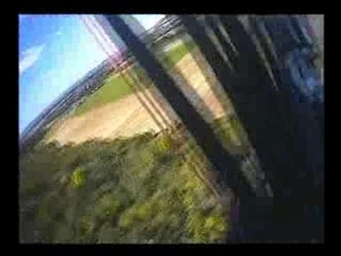 Parapente Malay le grand - Yonne - septembre 2007