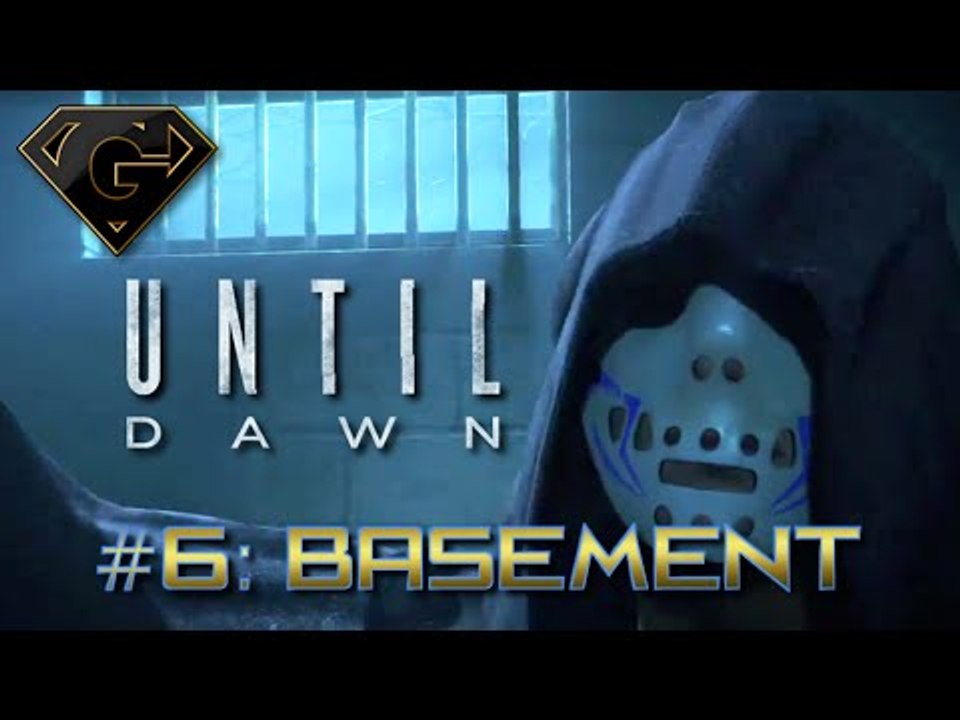 Until Dawn: Part 6 - Basement