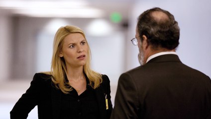 Homeland Season 6 (2017)  Official Trailer  Claire Danes & Mandy Patinkin