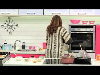 كفتة الدجاج التايلاندية - ام علي | زعفران وفانيلا حلقة كاملة