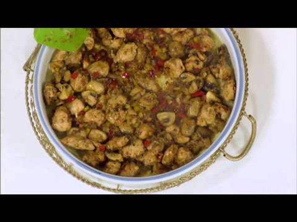 بطاطس بيوريه بالمشروم والرومي ووصفات أخرى  | حلو وحادق حلقة كاملة