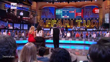 Affari Tuoi Raddoppia del 28-12-16 (giocano Abruzzo e Lombardia)