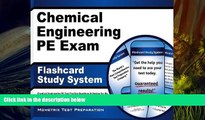 Audiobook  Chemical Engineering PE Exam Flashcard Study System: Chemical Engineering PE Test