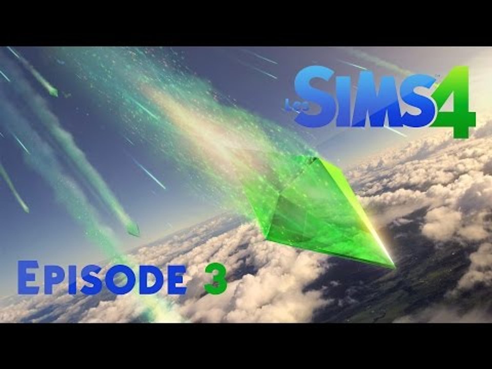 LES SIMS 4 : Episode 3 - Sport Intensif