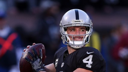 'Sound FX': Derek Carr