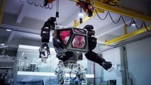 SF영화 아바타 로봇(Avatar Robot)의 현실화 ~ 'Korea Future Technology Robot' 메소드(METHOD 2)