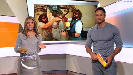 Viviane Geppert – taff – ProSieben HD – 29.12.2016