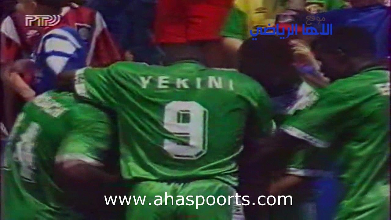 اهداف مباراة ايطاليا و نيجيريا 2-1 ثمن نهائي كا...