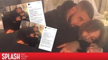 Drake y J.Lo dejan el Internet ardiente con foto juntos