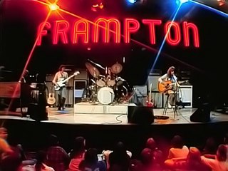 Peter Frampton   Baby I Love Your Way   ( Alta Calidad ) HD