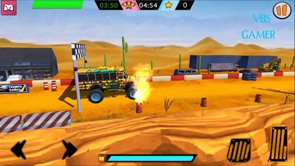 Aen City Bus Stunt Arena 17 Level 9!T