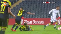 1-0 Fernandão Amazing Goal Turkiye Kupasi  R4 Group C - 29.12.2016 Fenerbahçe SK 1-0 Menemen Bld