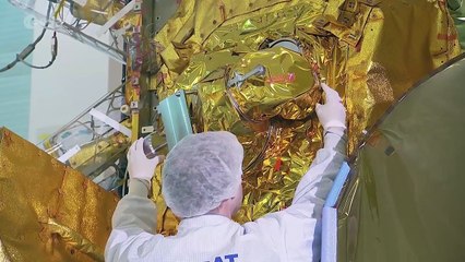 ESA Highlights 2016 - HD