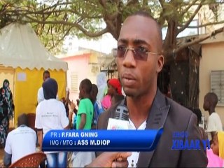 REPLAY - Xibar Yi 13h - Pr : FATOU KINE DEME - 29 Décembre 2016
