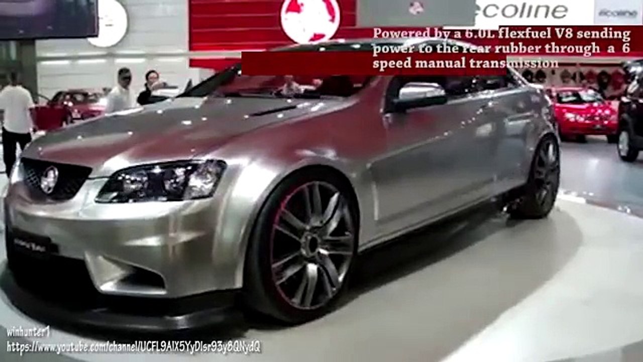 Greatest Concept Cars Ever
