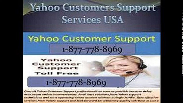 Just Call @@ [1+{877+778}+8969] YAHOO tech support phone Number