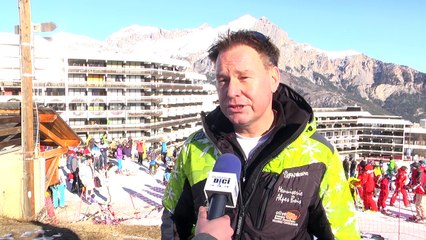 itw biathlon nordique puy saint vincent 28 12 2016