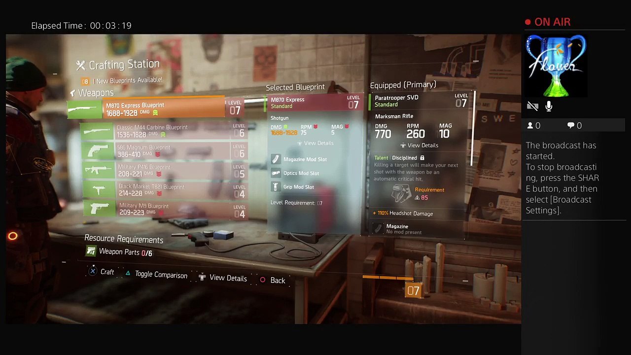The division (4)