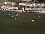 11η AEK - AEΛ 2-0 1981-82 ΕΡΤ  (Στιγμιότυπα)