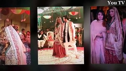 Noman Habib And Asma Baraat Ceremony Celebration