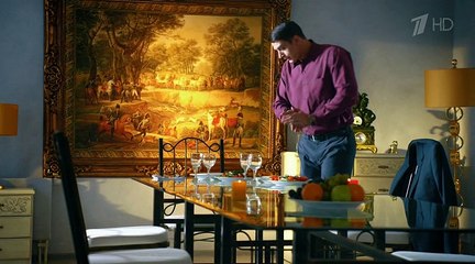 Три королевы  Сериал   6 серия