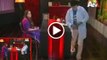 What happened with Najia Baig in comedy show