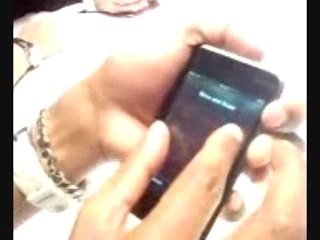 IPod Touch d'Apple : la démo