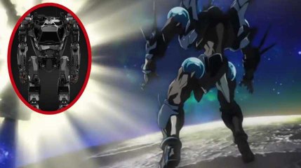 Des Mecha dans la vraie vie? Maintenant c'est possible