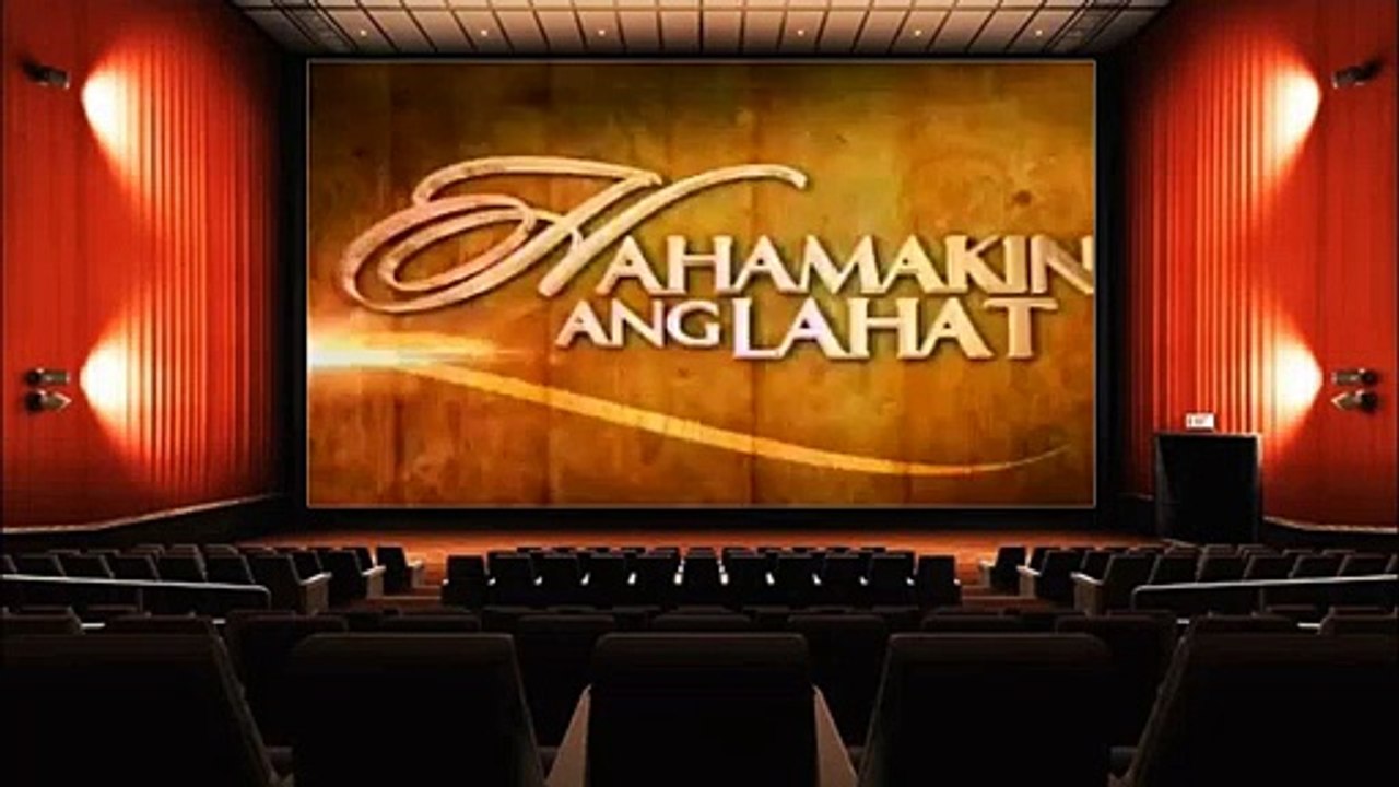 Hahamakin AL December 30 _ 2016 Part 2 _ GMA Pinoy Tv ☑