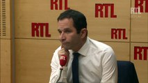 Jacqueline Sauvage : Hamon salue une décision 