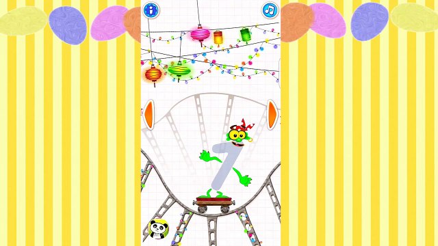 How to Teach Kids Numbers - Kids Learning Numbers Lite Educational Games for Toddlers & Kids