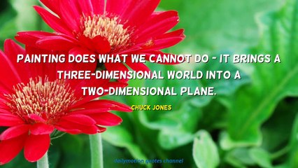 Chuck Jones Quotes #2