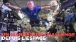 Le premier Mannequin Challenge depuis l'espace par Thomas Pesquet