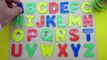 Alphabet Learning! Alphabet Fun Learning for Kids! Surprise Egg Opening