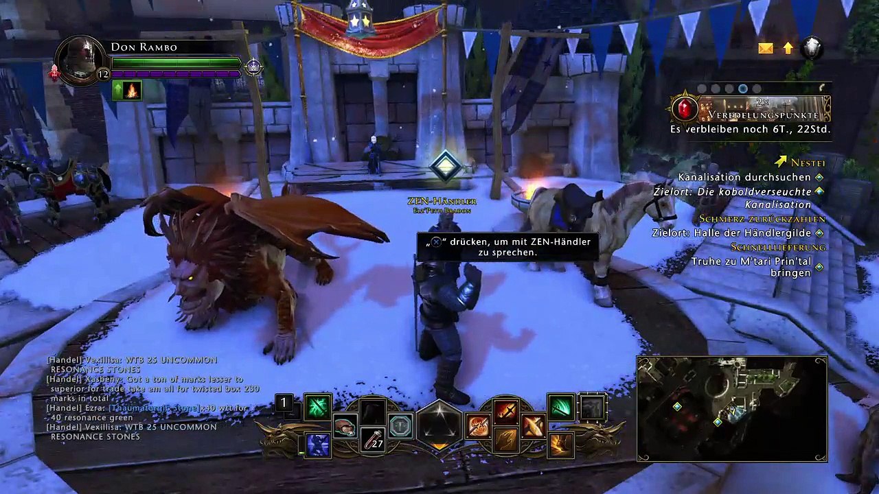 DonAleszandro's Neverwinter D&D : ««-Volksbefreiung mit Don Rambo dem Berserker-»» (649)