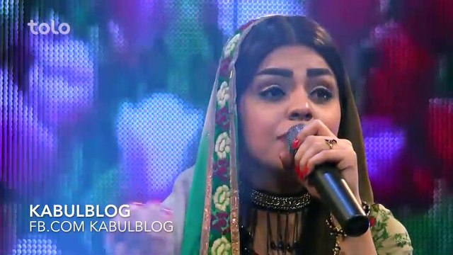 Afghan Star Season 12 - Top 11 Elimination - Shaqayiq Roya & Farhan Adil