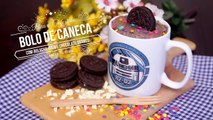 Bolo de Caneca de Oreo - Receitas de Minuto EXPRESS #196-8sR3SYmjhgU